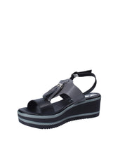 Sandali Nero Grace Shoes
