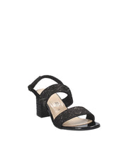 Sandali tacco Nero Grace Shoes