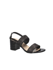 Sandali tacco Nero Grace Shoes