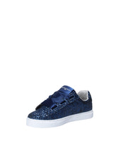 Sneakers Blu Silvian Heach