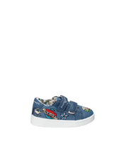 Sneakers Blu Silvian Heach