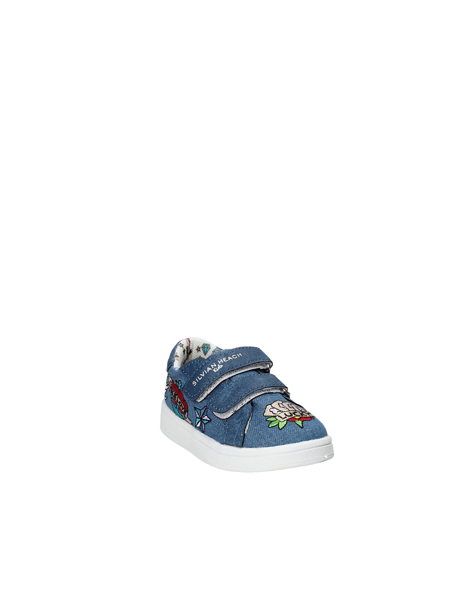 Sneakers Blu Silvian Heach