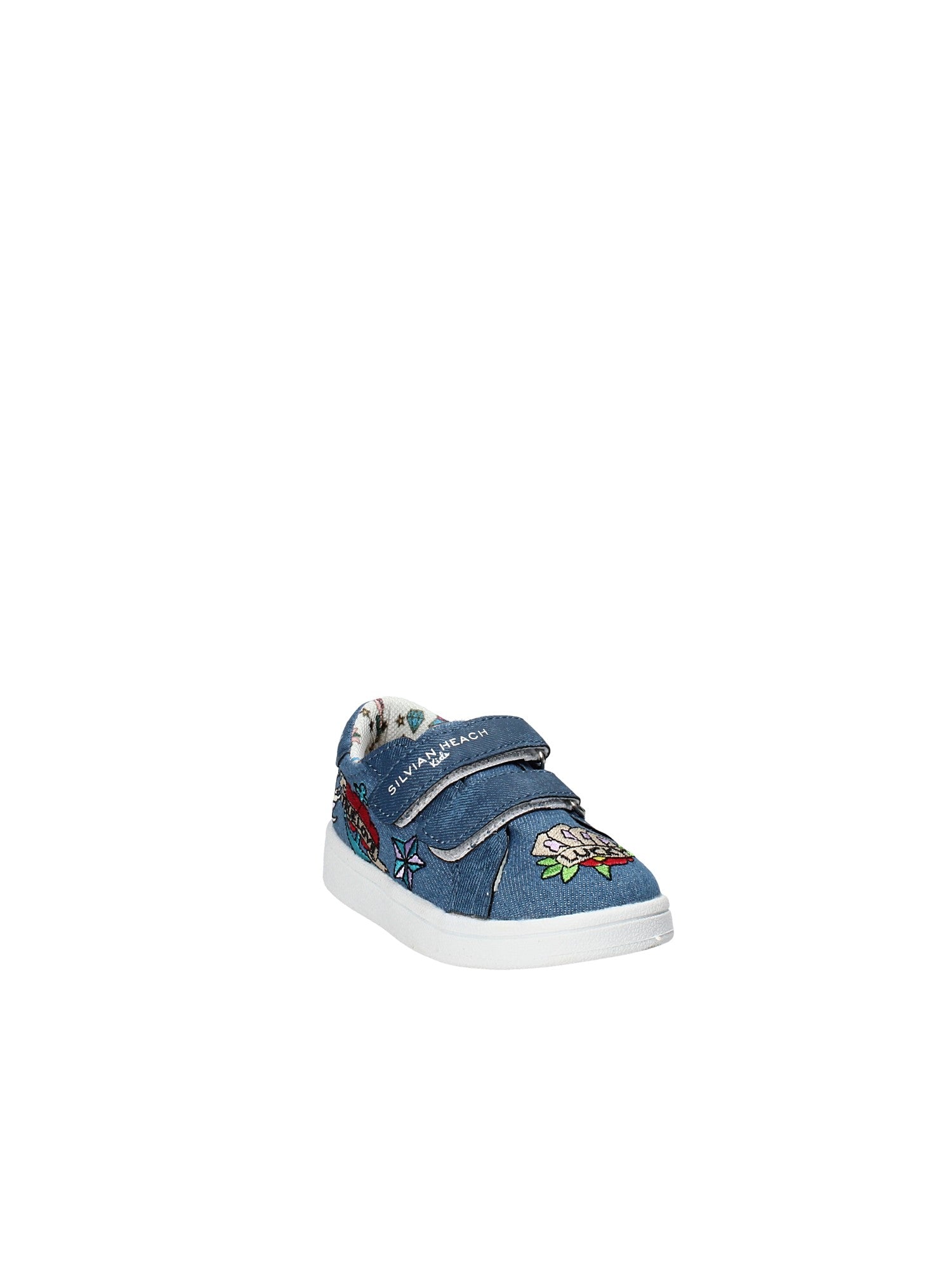 Sneakers Blu Silvian Heach
