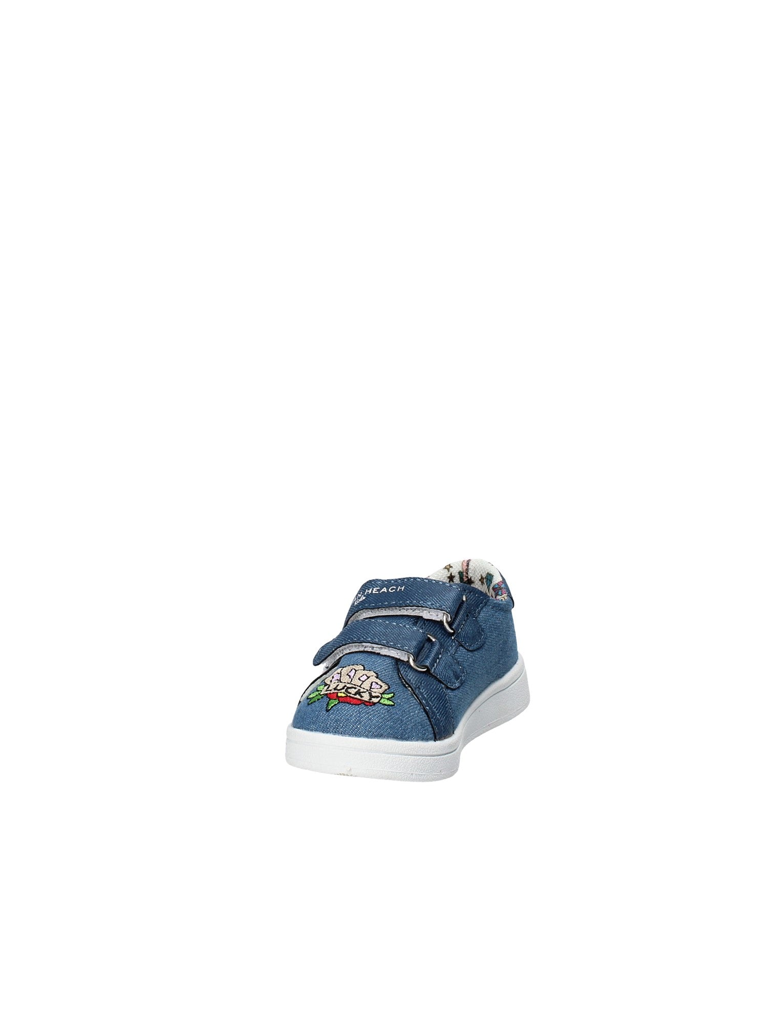 Sneakers Blu Silvian Heach