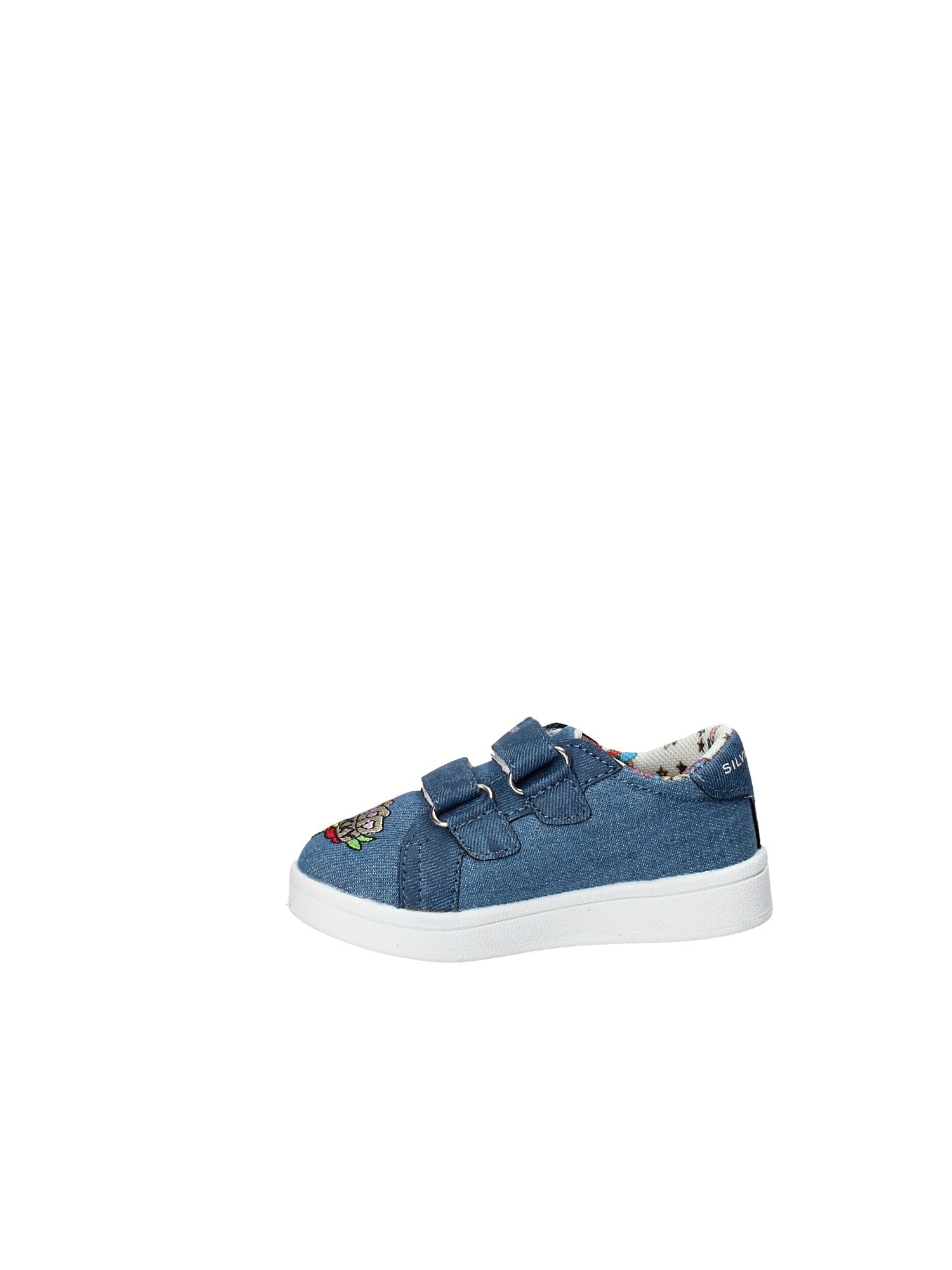 Sneakers Blu Silvian Heach