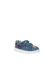 Sneakers Blu Silvian Heach