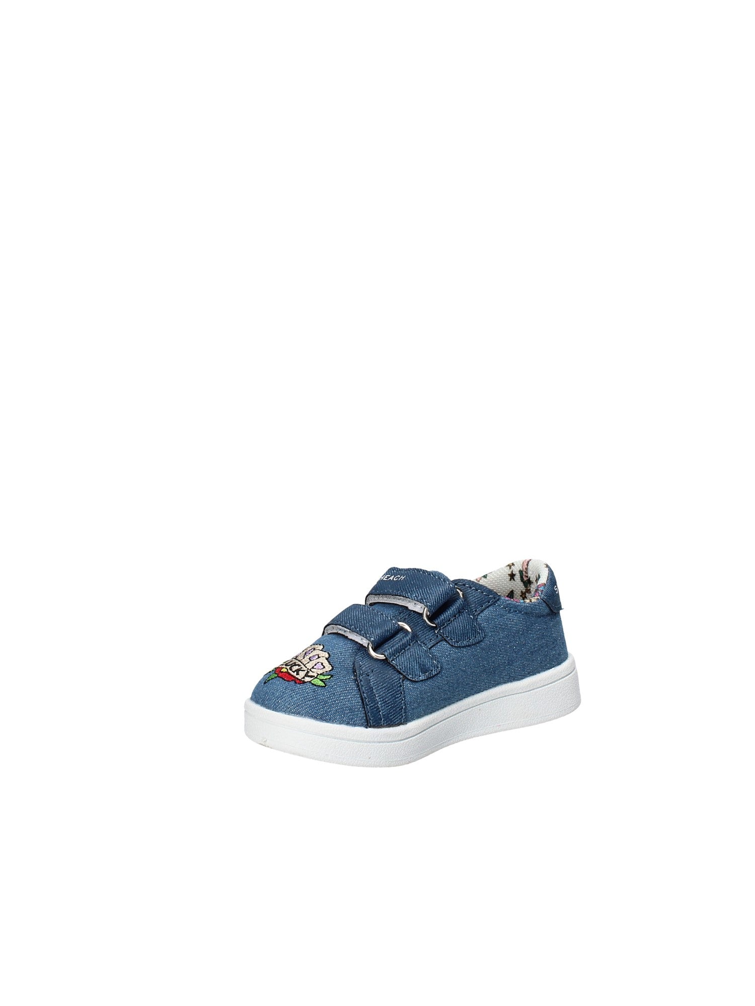Sneakers Blu Silvian Heach