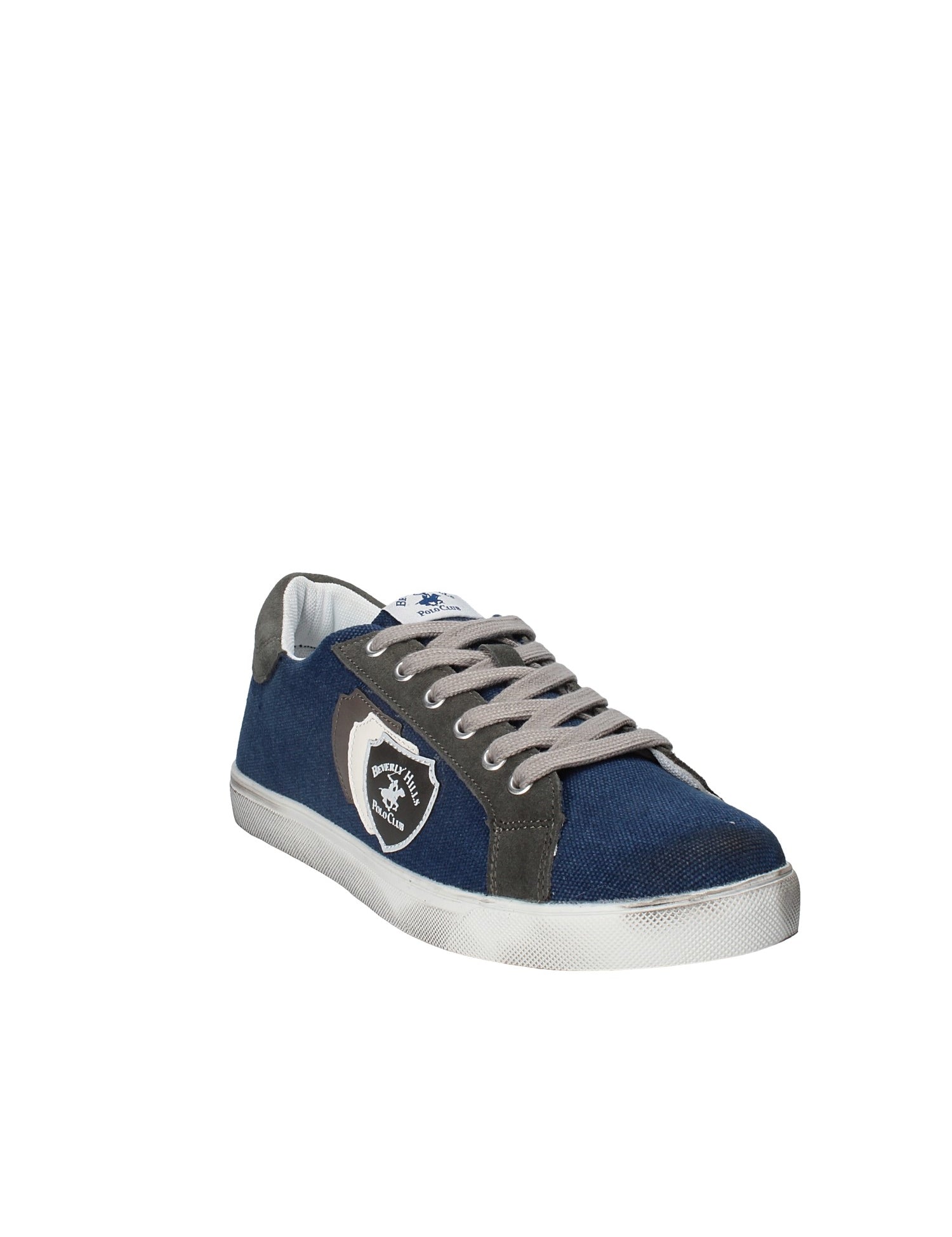 Sneakers Blu Beverly Hills Polo Club