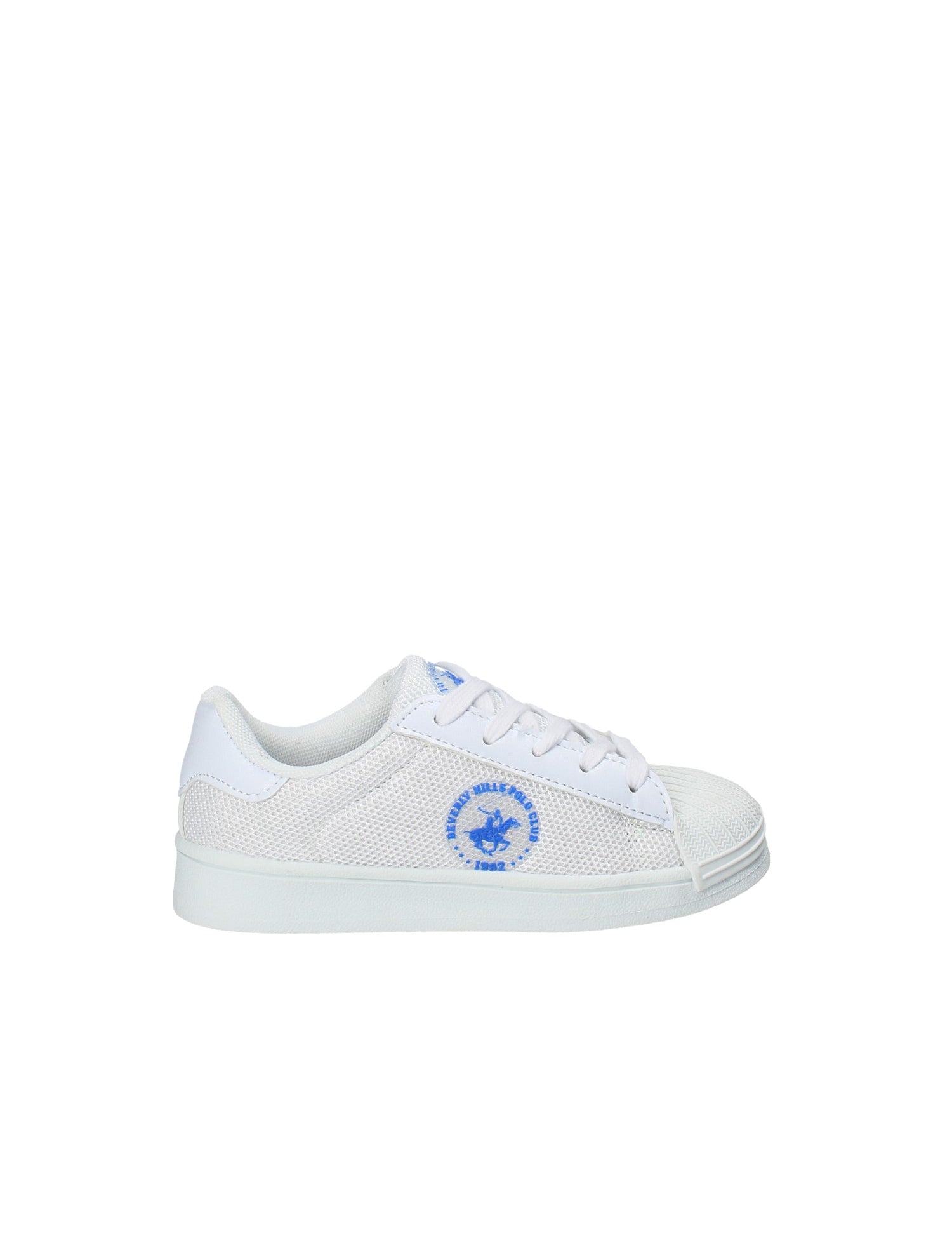Sneakers Bianco Beverly Hills Polo Club