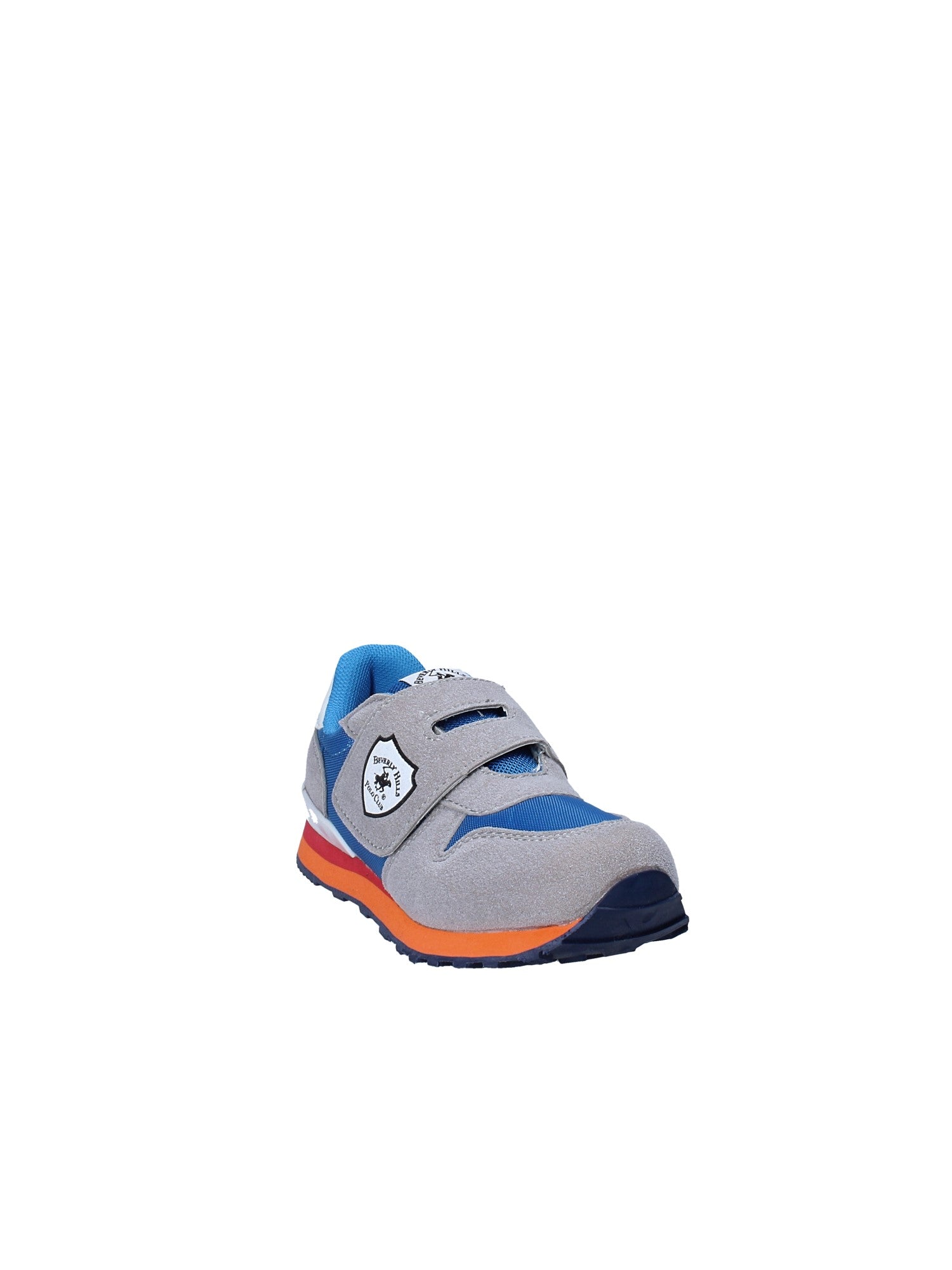 Sneakers Grigio Beverly Hills Polo Club