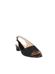 Sandali tacco Nero Grace Shoes