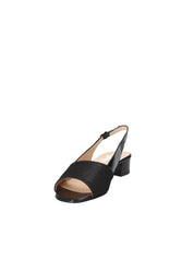 Sandali tacco Nero Grace Shoes