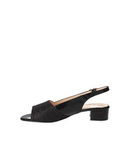 Sandali tacco Nero Grace Shoes