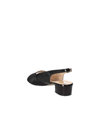 Sandali tacco Nero Grace Shoes