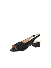 Sandali tacco Nero Grace Shoes