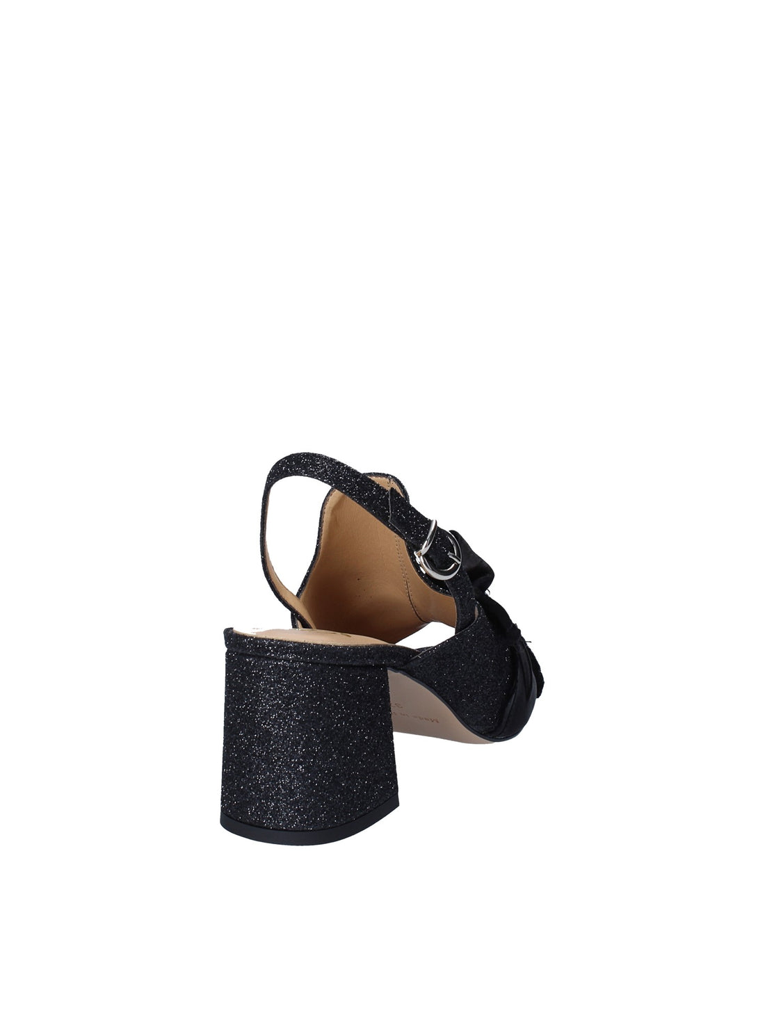 Sandali tacco Nero Grace Shoes