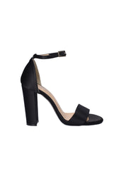 Sandali tacco Nero Grace Shoes