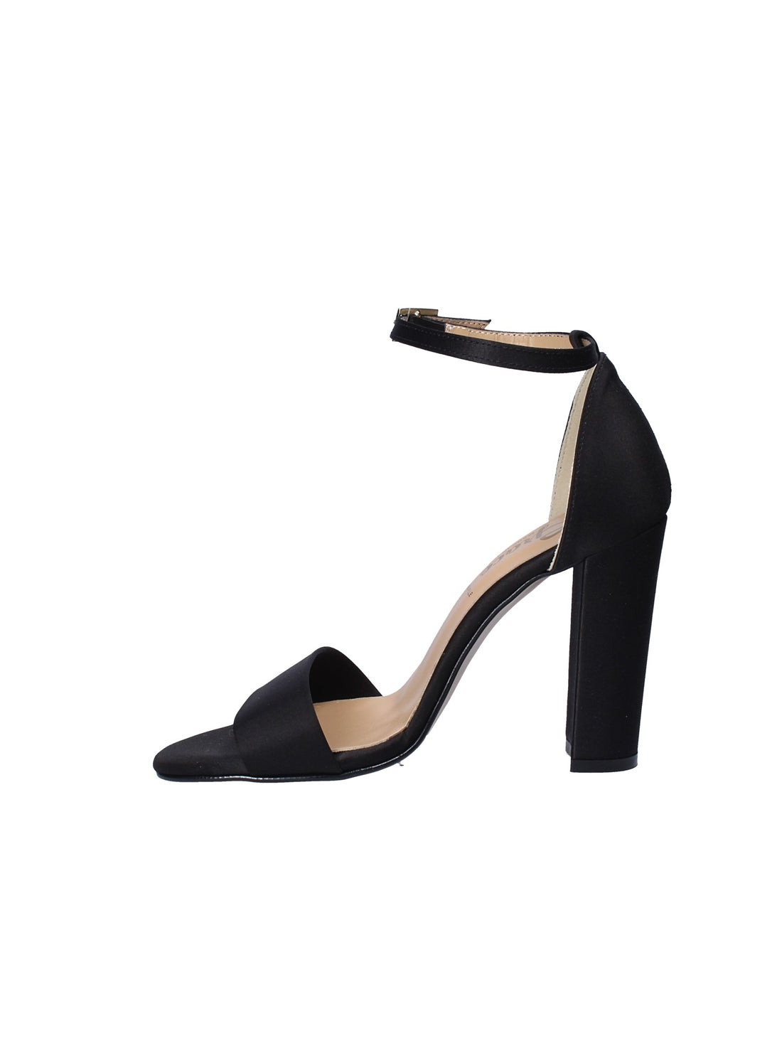 Sandali tacco Nero Grace Shoes