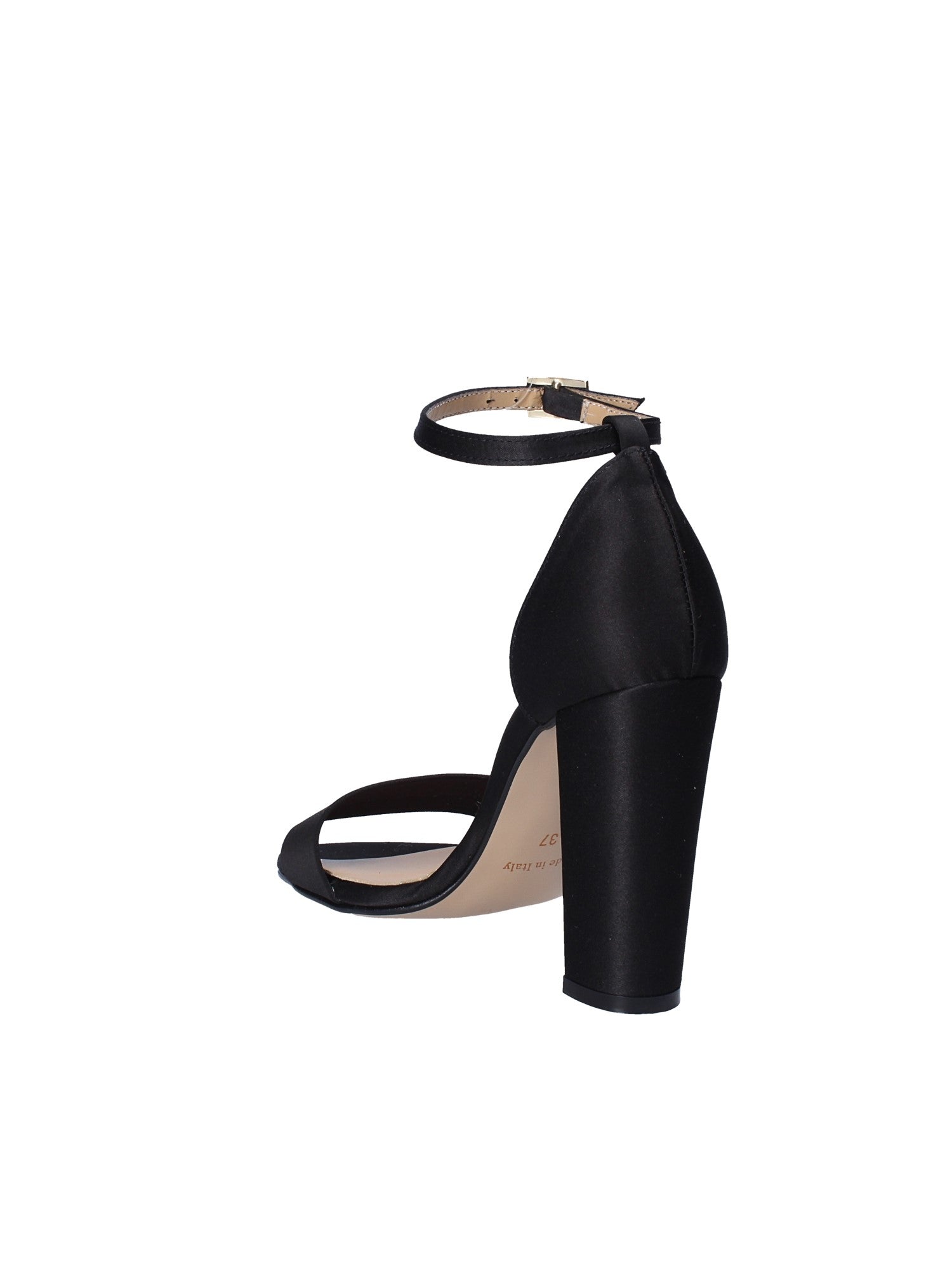 Sandali tacco Nero Grace Shoes