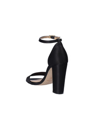 Sandali tacco Nero Grace Shoes