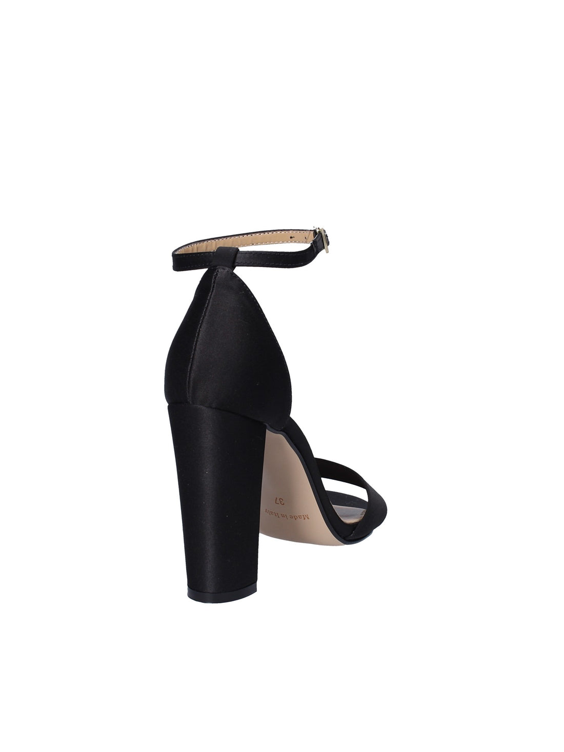 Sandali tacco Nero Grace Shoes