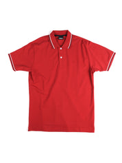 Polo Rosso Chiaro Key Up