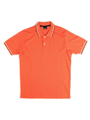 Polo Arancio Key Up