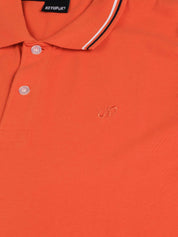 Polo Arancio Key Up