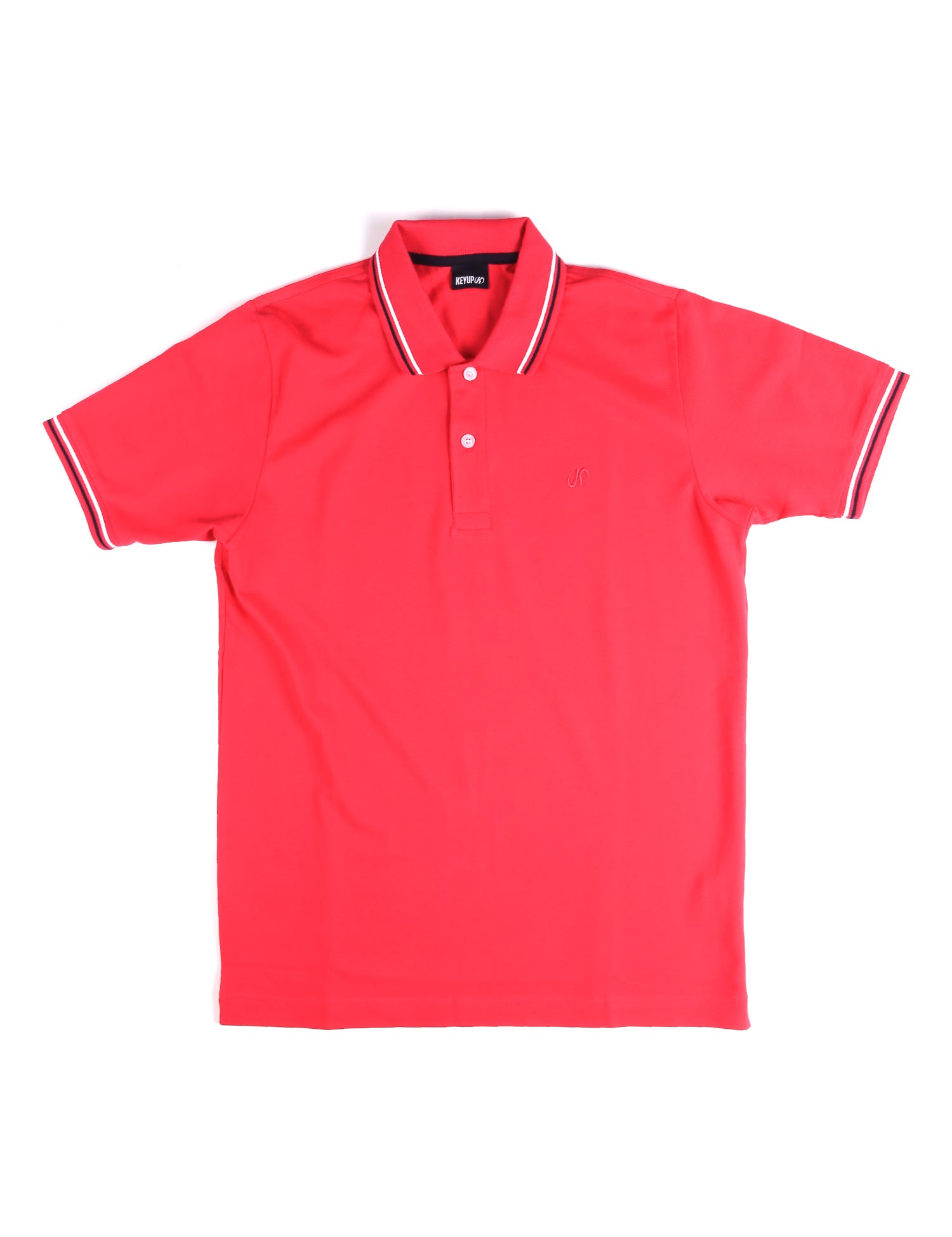 Polo Fucsia Key Up