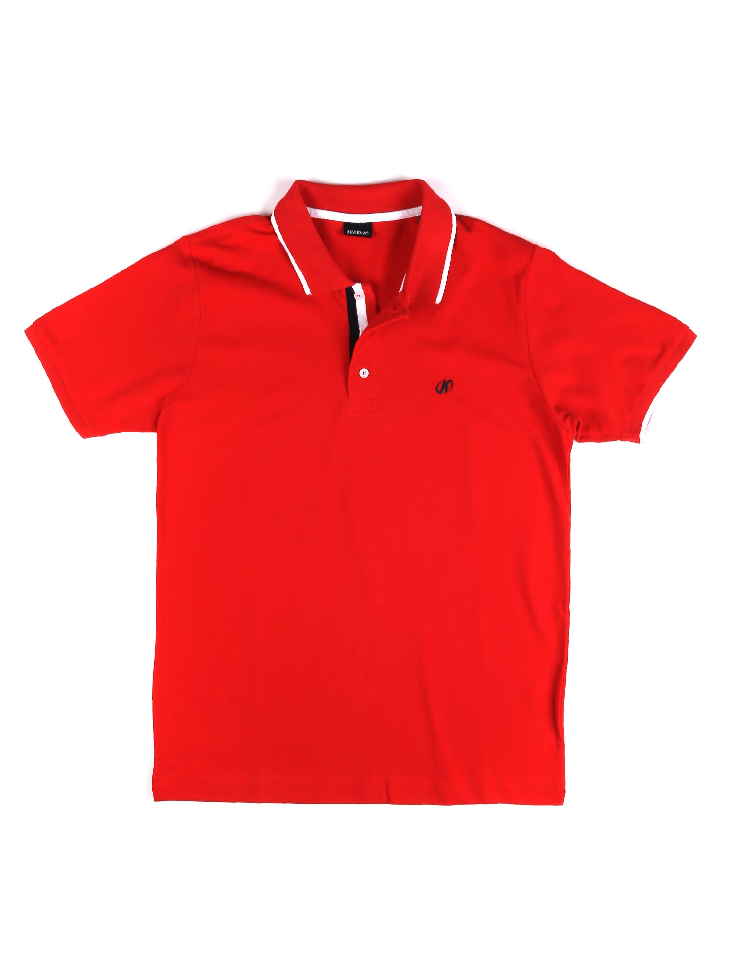 Polo Rosso Chiaro Key Up