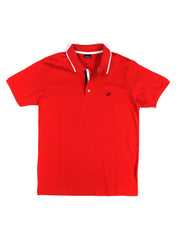 Polo Rosso Chiaro Key Up