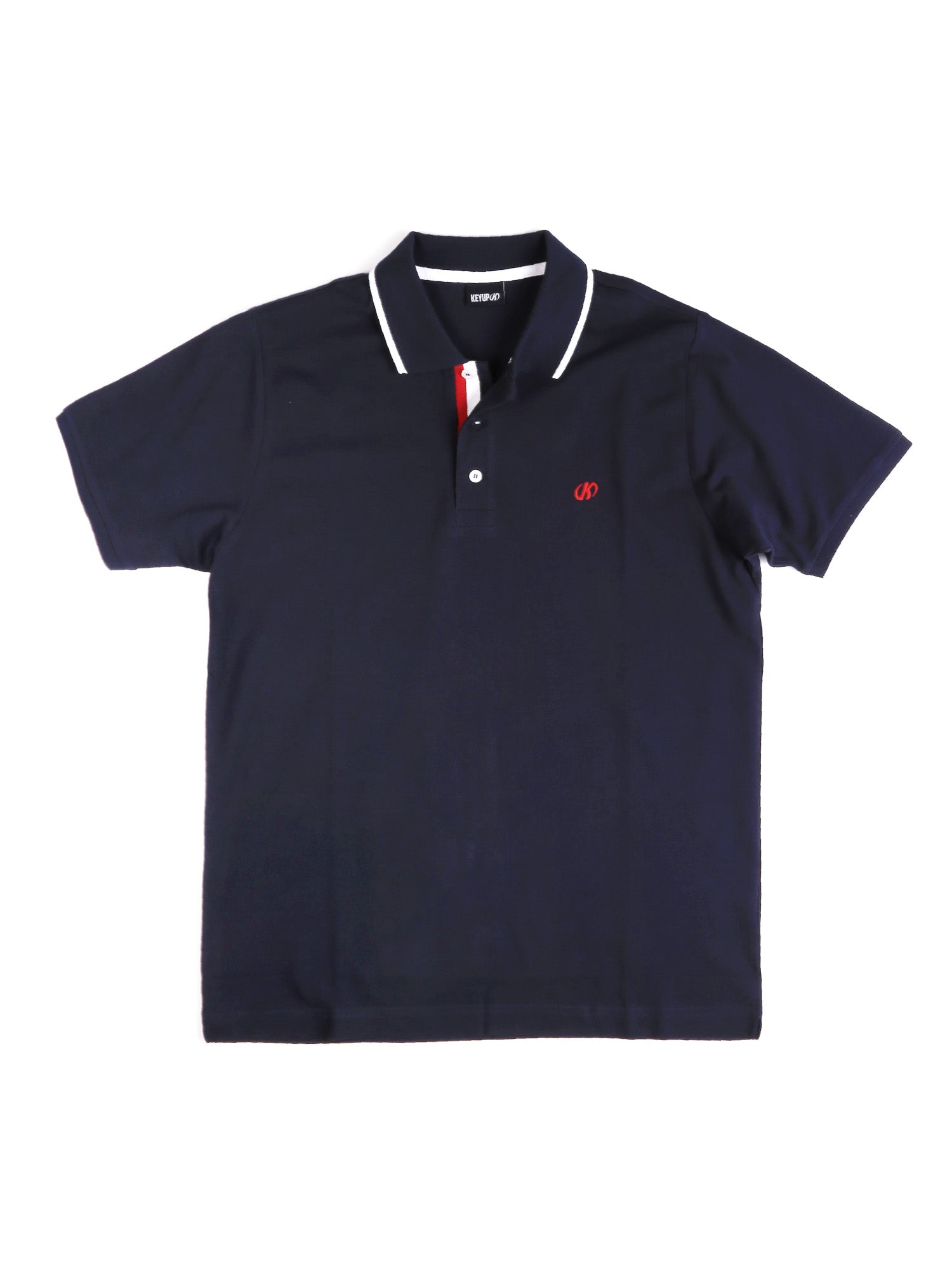 Polo Blu Notte Key Up