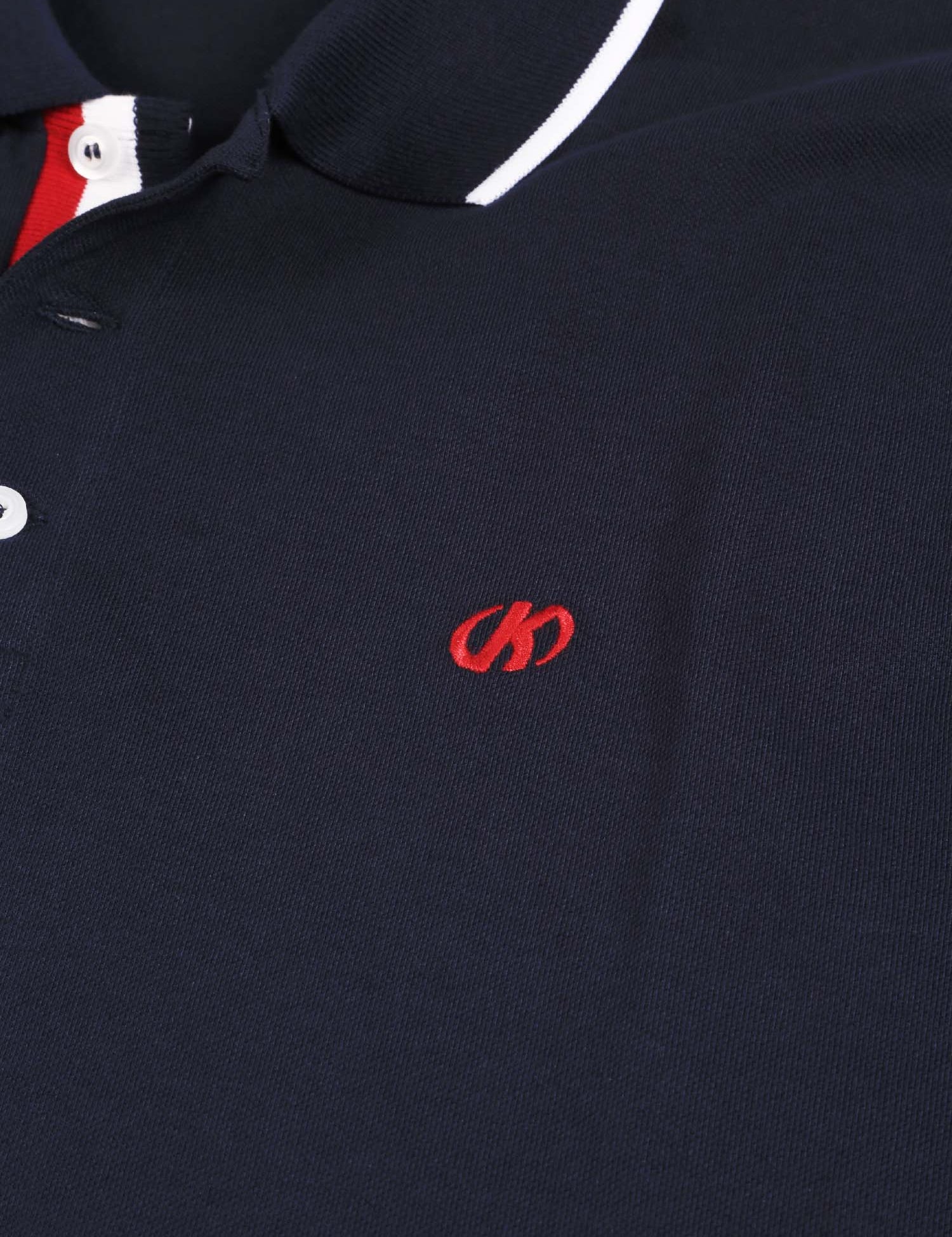 Polo Blu Notte Key Up