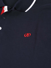 Polo Blu Notte Key Up