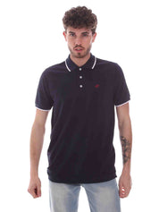 Polo Blu Notte Key Up