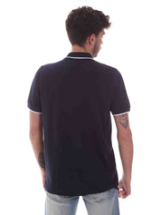 Polo Blu Notte Key Up