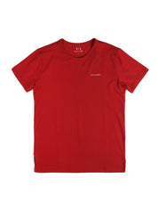 T-shirt Rosso Key Up