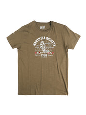 T-shirt Verde Key Up