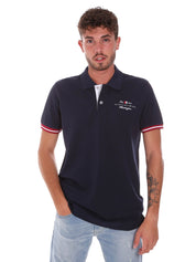 Polo Blu Key Up
