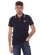 Polo Blu Key Up