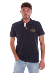 Polo Blu Notte Key Up