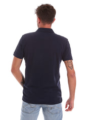 Polo Blu Notte Key Up