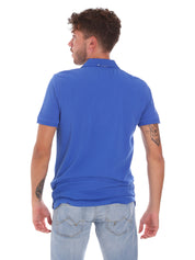 Polo Blu Key Up