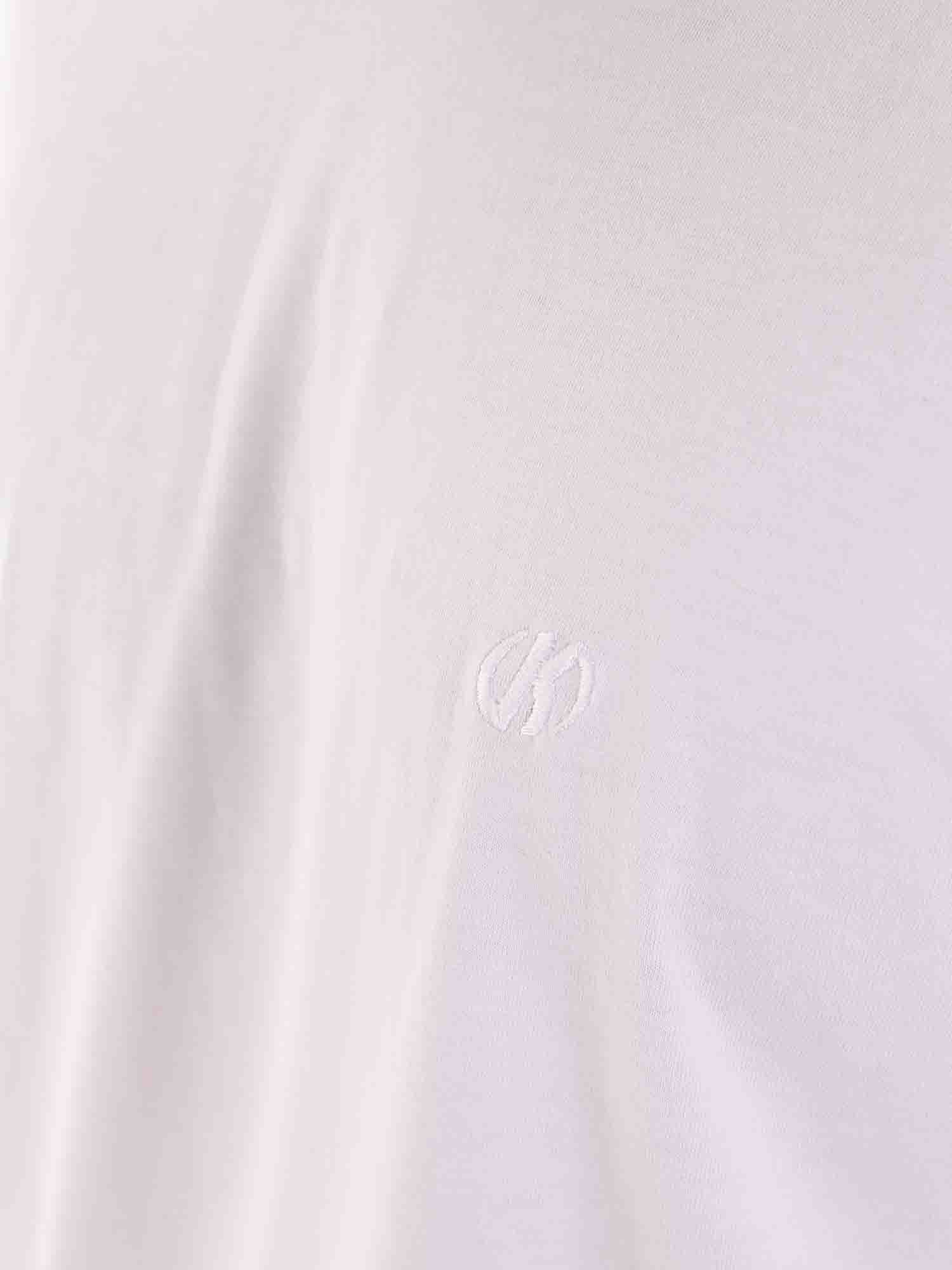 T-shirt Bianco Key Up