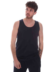 Canotte Blu Scuro Key Up