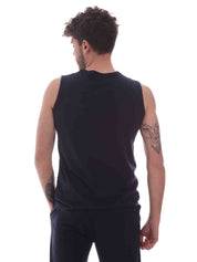 Canotte Blu Notte Key Up