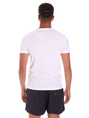 T-shirt Bianco Key Up