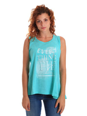 Canotte Turchese Key Up