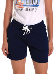 Shorts Blu Key Up