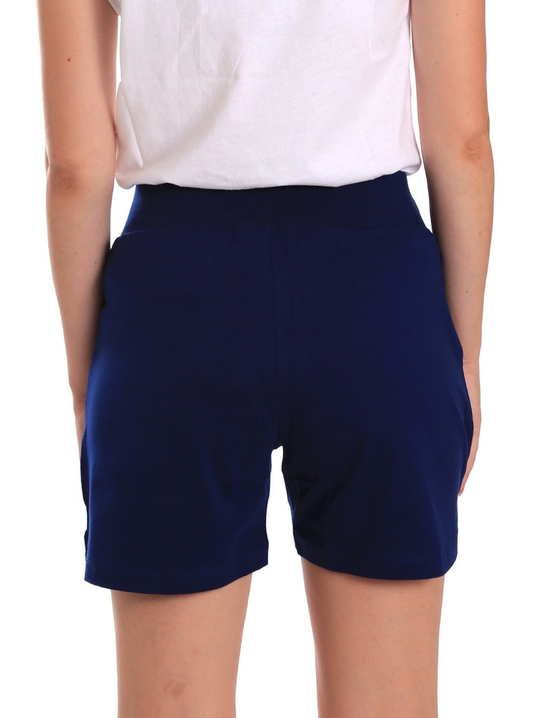 Shorts Blu Key Up